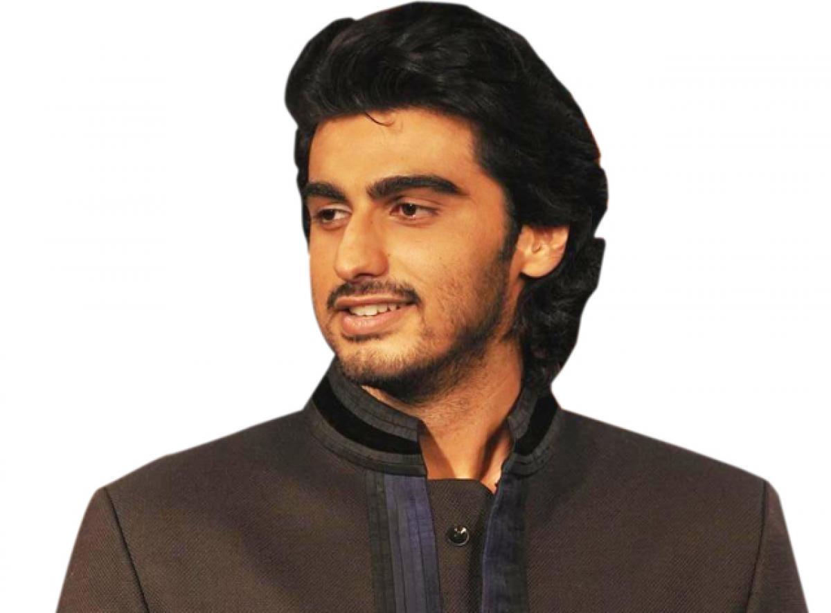 Arjun Kapoor wont host Comedy Nights episode